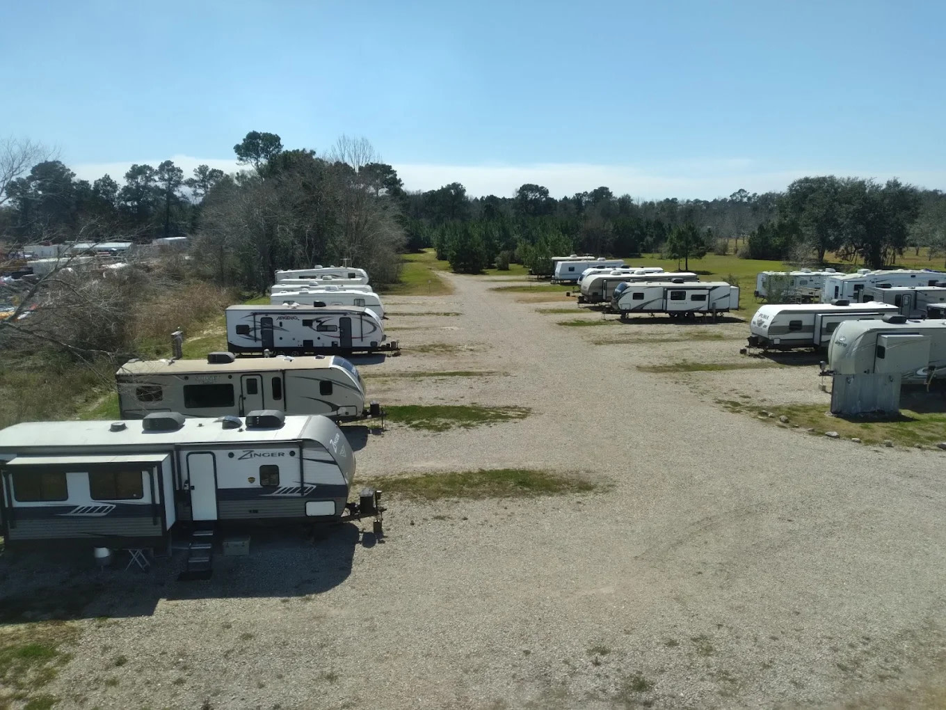 County Line RV Park