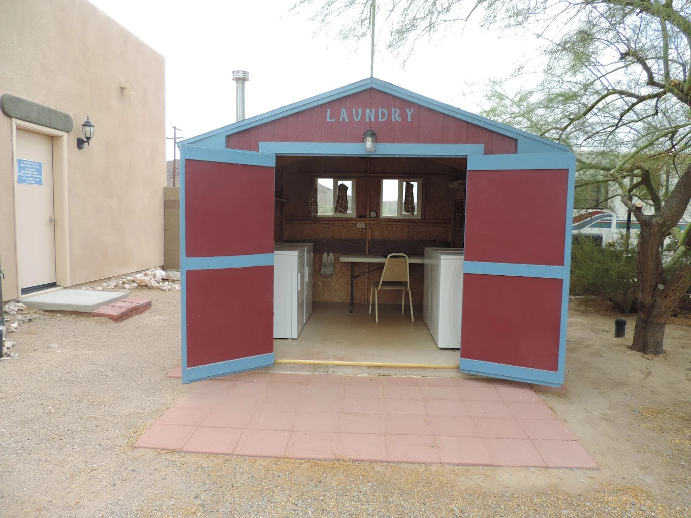 Oasis RV Park at Aztec Hills