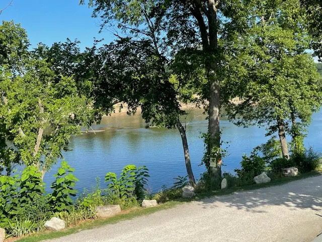 Camp Bagnell in the Ozarks