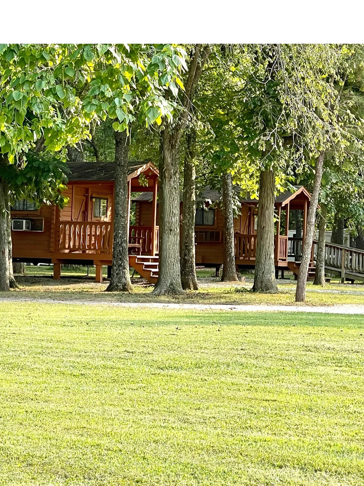 Camp Bagnell in the Ozarks