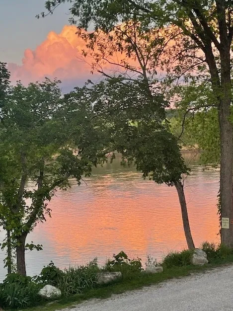 Camp Bagnell in the Ozarks