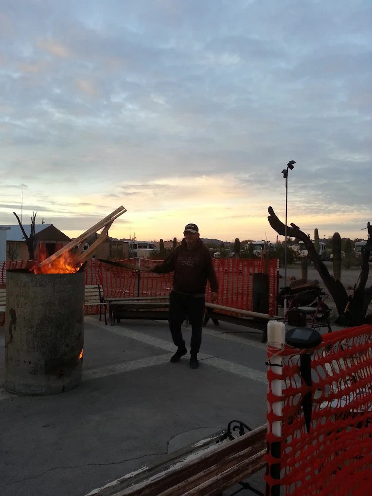 La Paz Valley RV Park