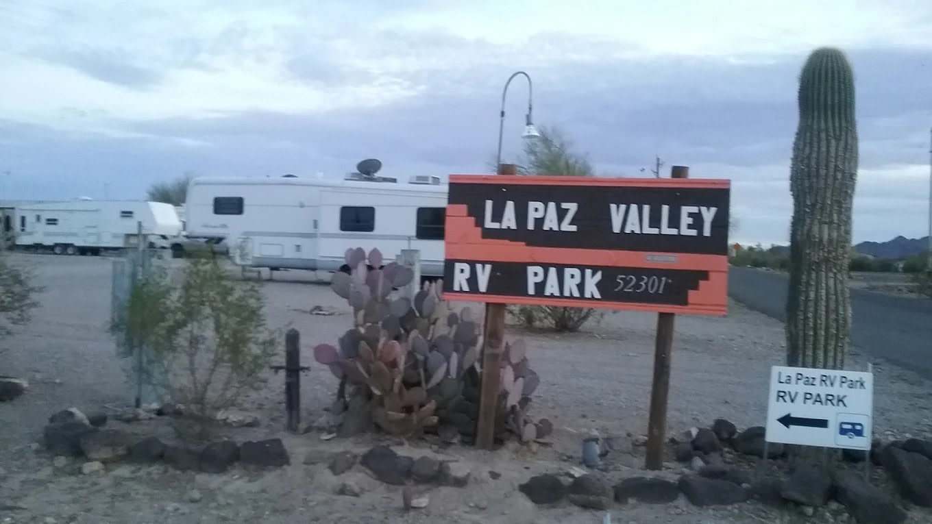 La Paz Valley RV Park