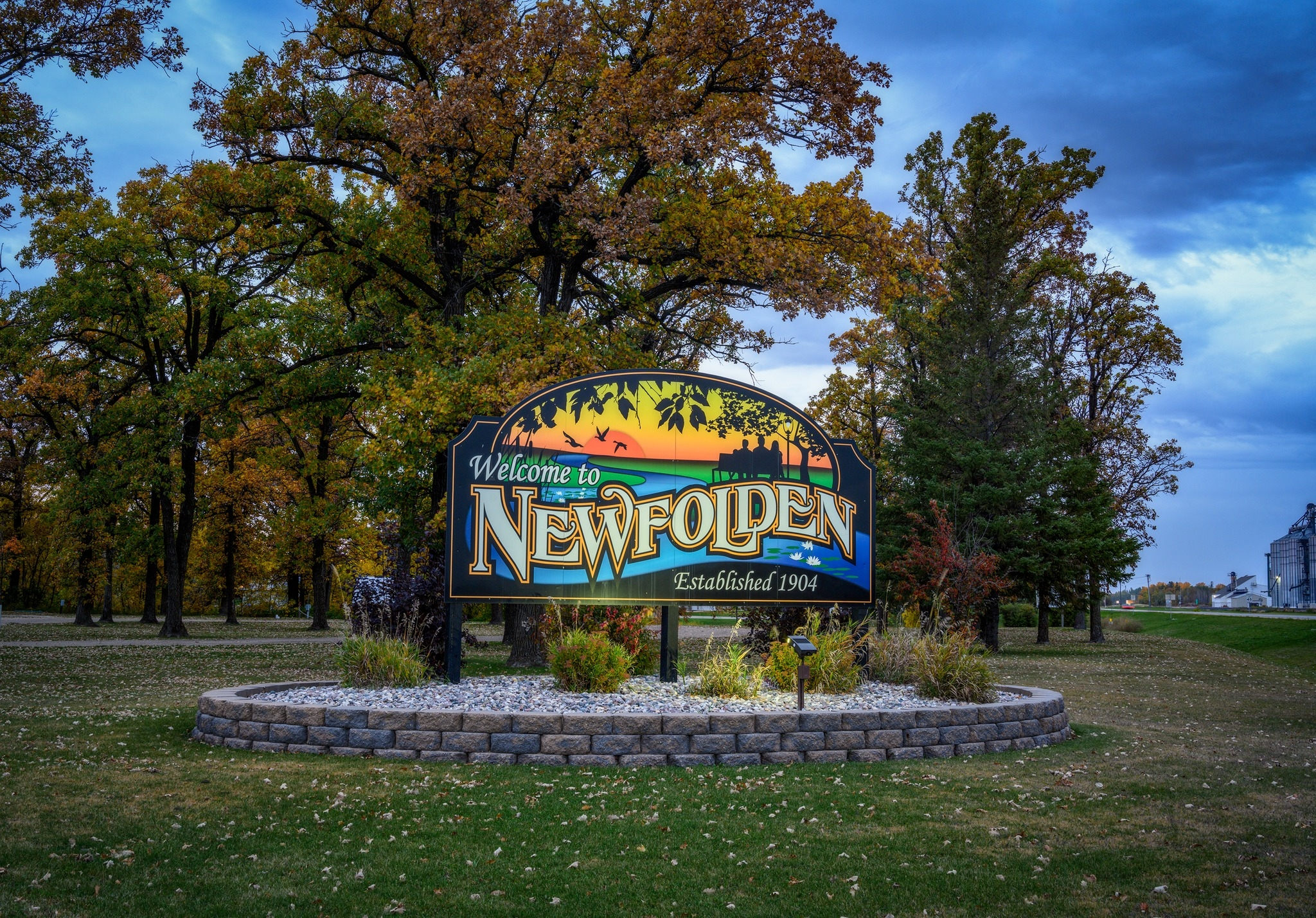 Newfolden City Park
