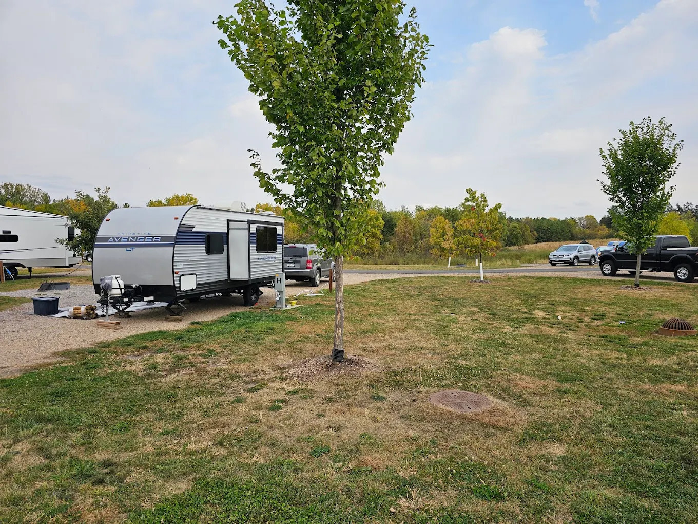 Collinwood Regional Park and Campground