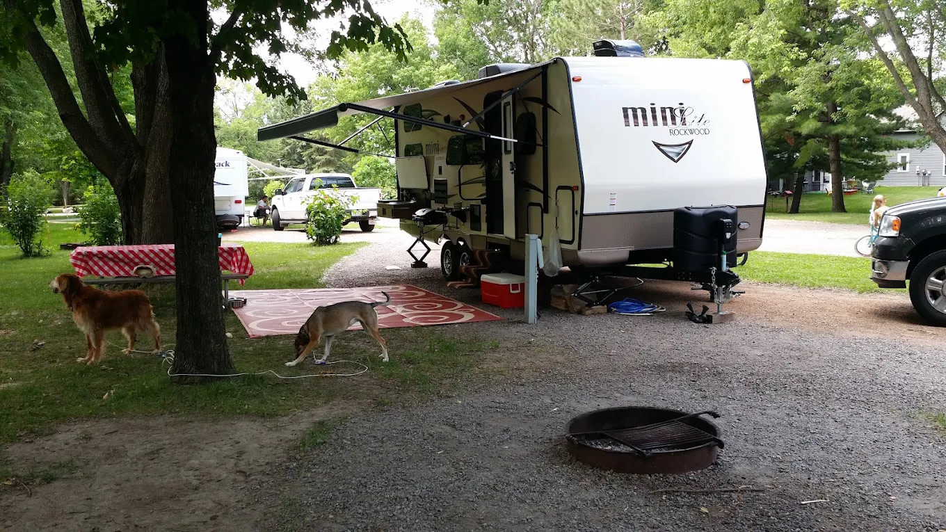 Collinwood Regional Park and Campground