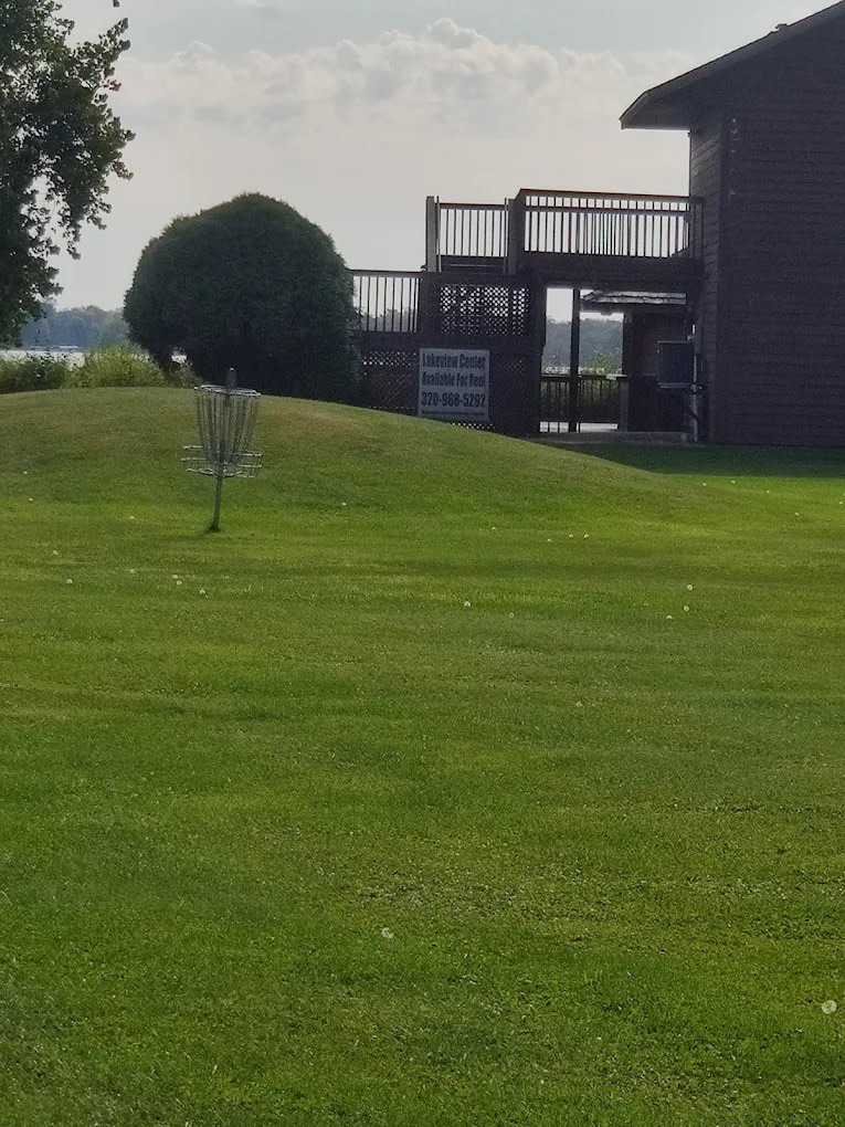 Benton Beach Campground