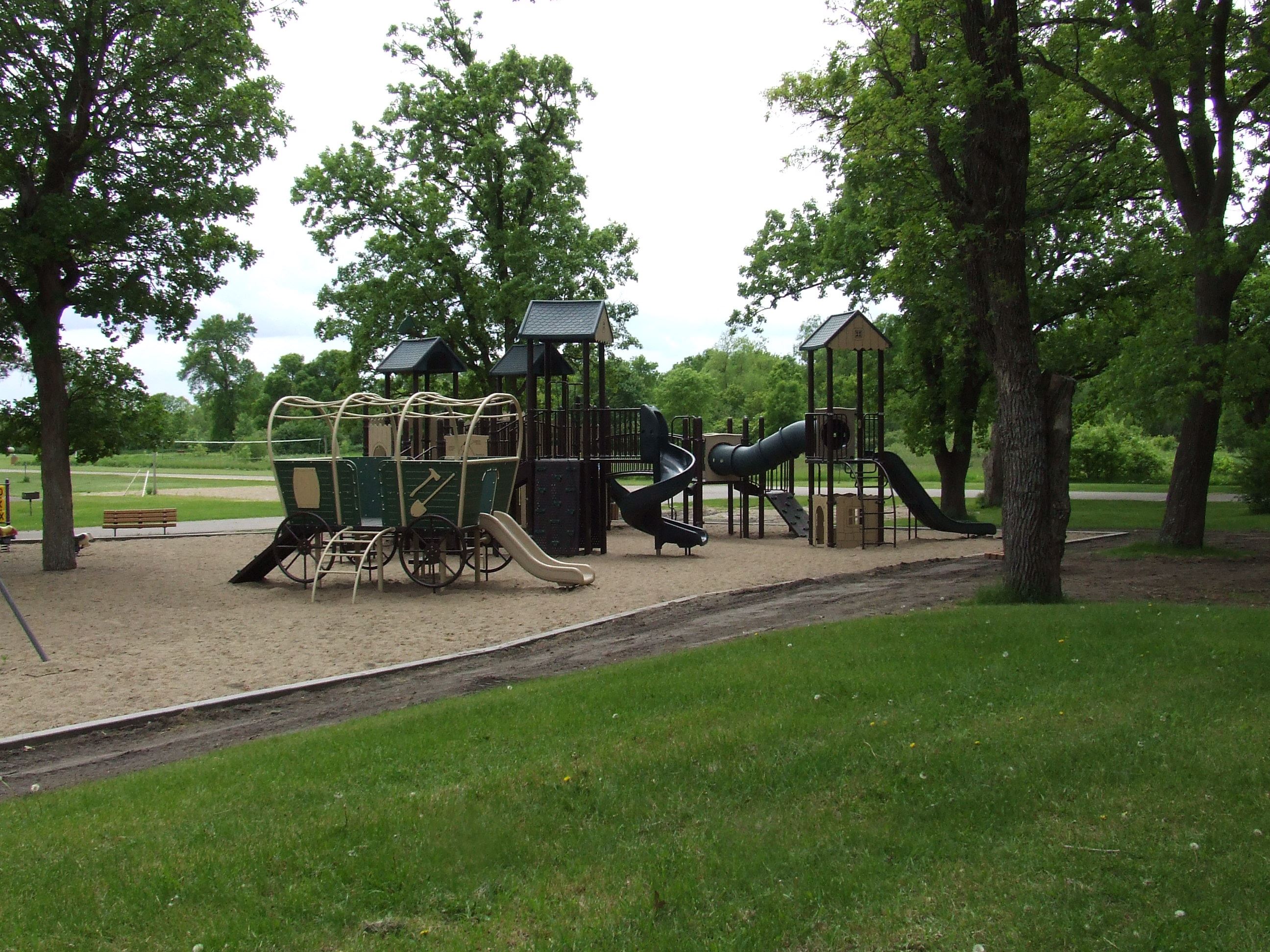 Benton Beach Campground