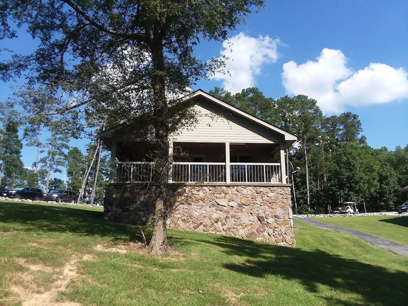 Elliott Branch - Bear Creek Dev Auth