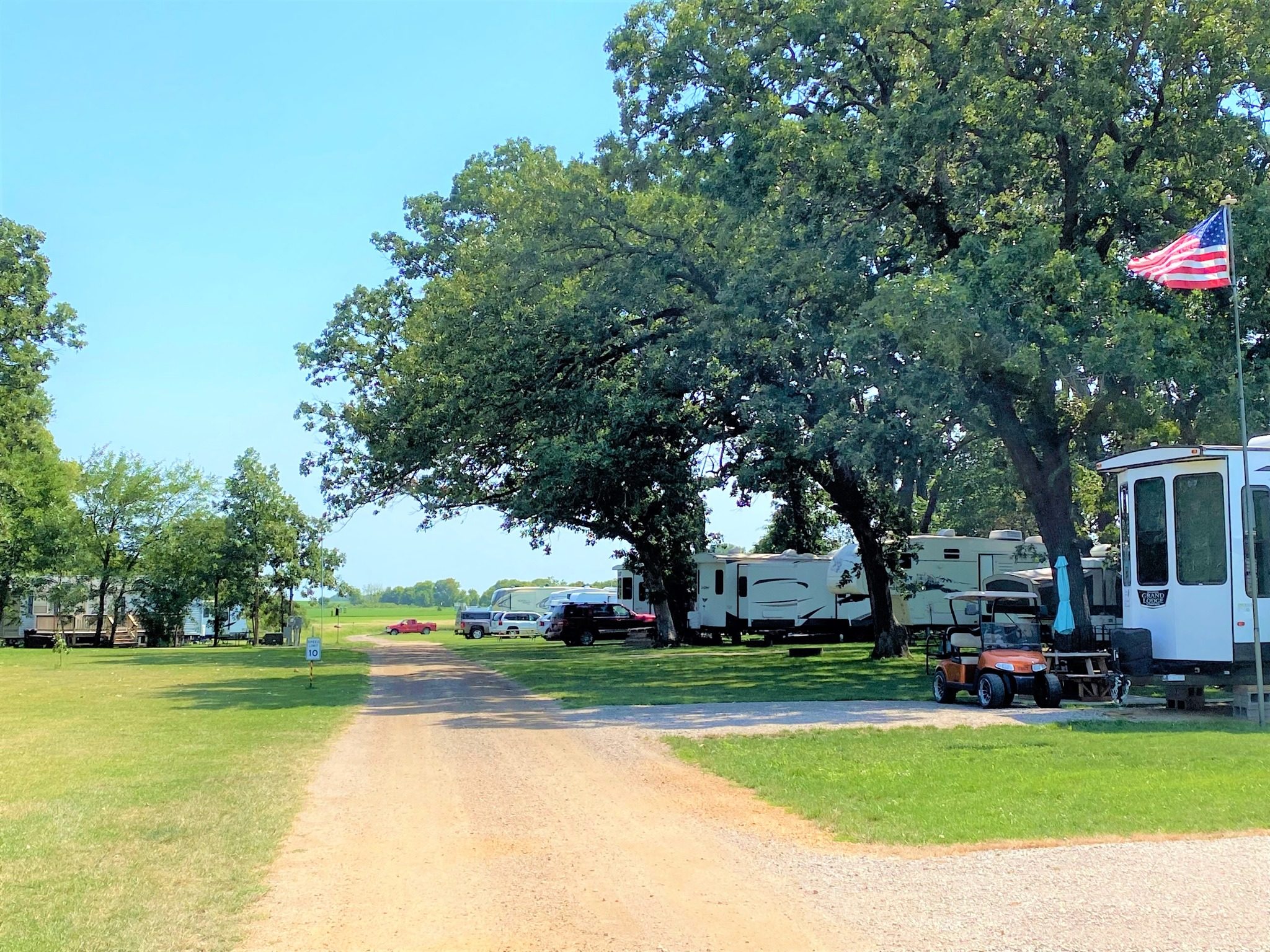 Shirleys Park and Country Retreat