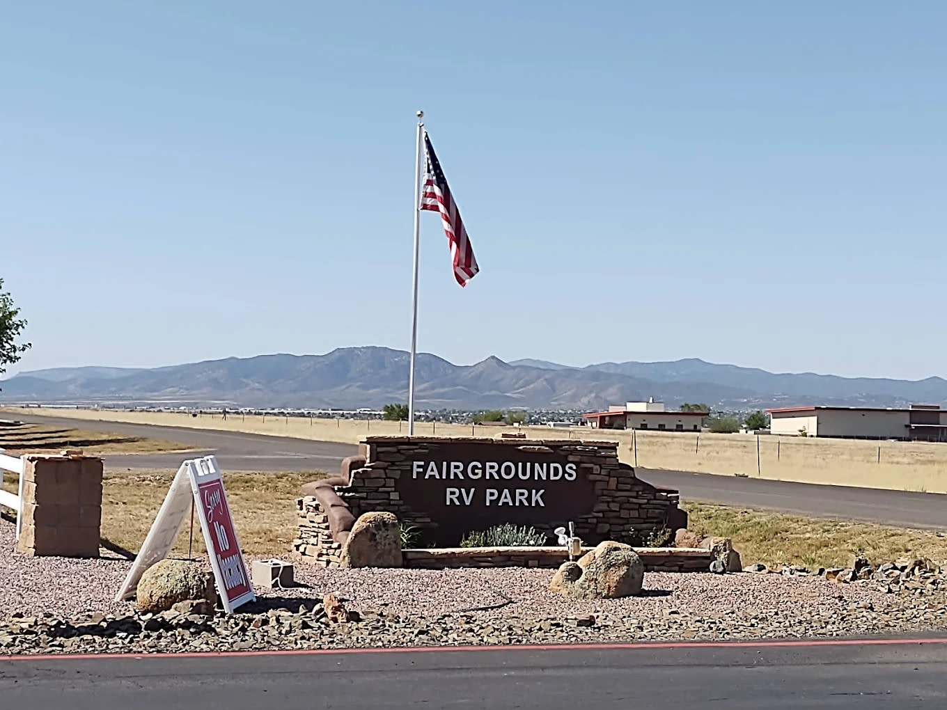 Fairgrounds RV Park