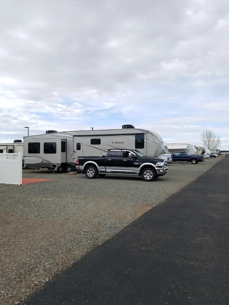 Fairgrounds RV Park