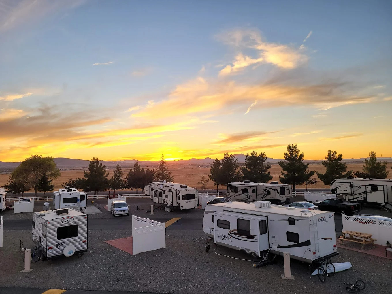 Fairgrounds RV Park