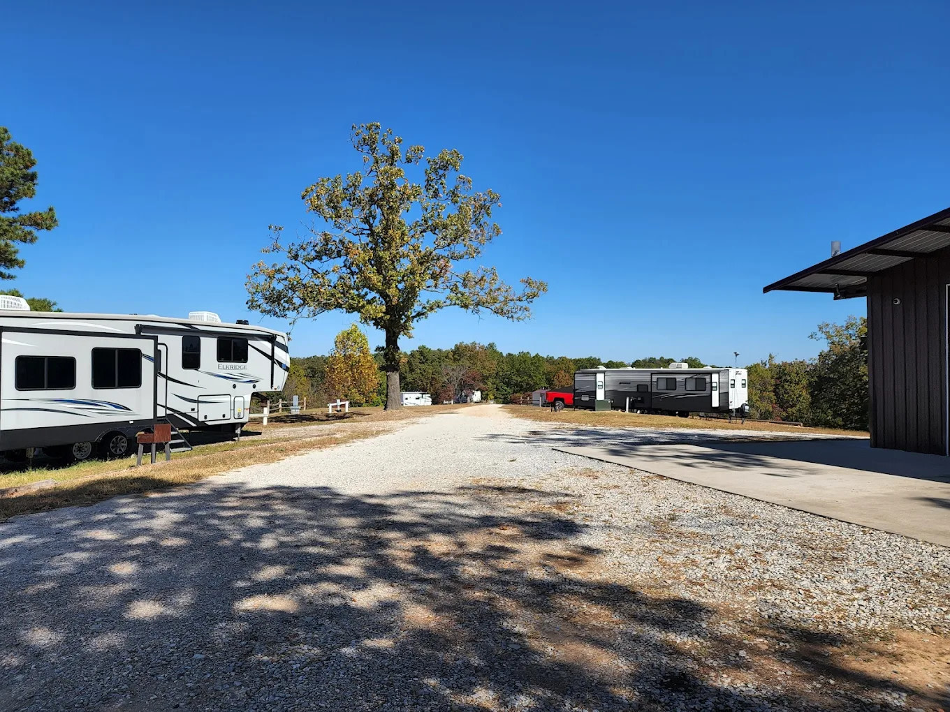 Eagles Rest RV & Camping LLC