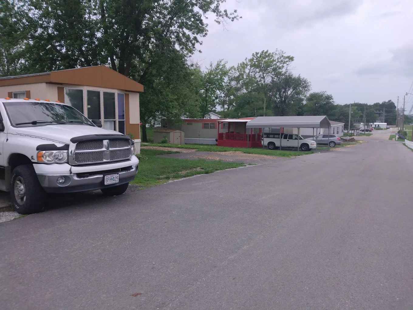 Pine Grove Village Community