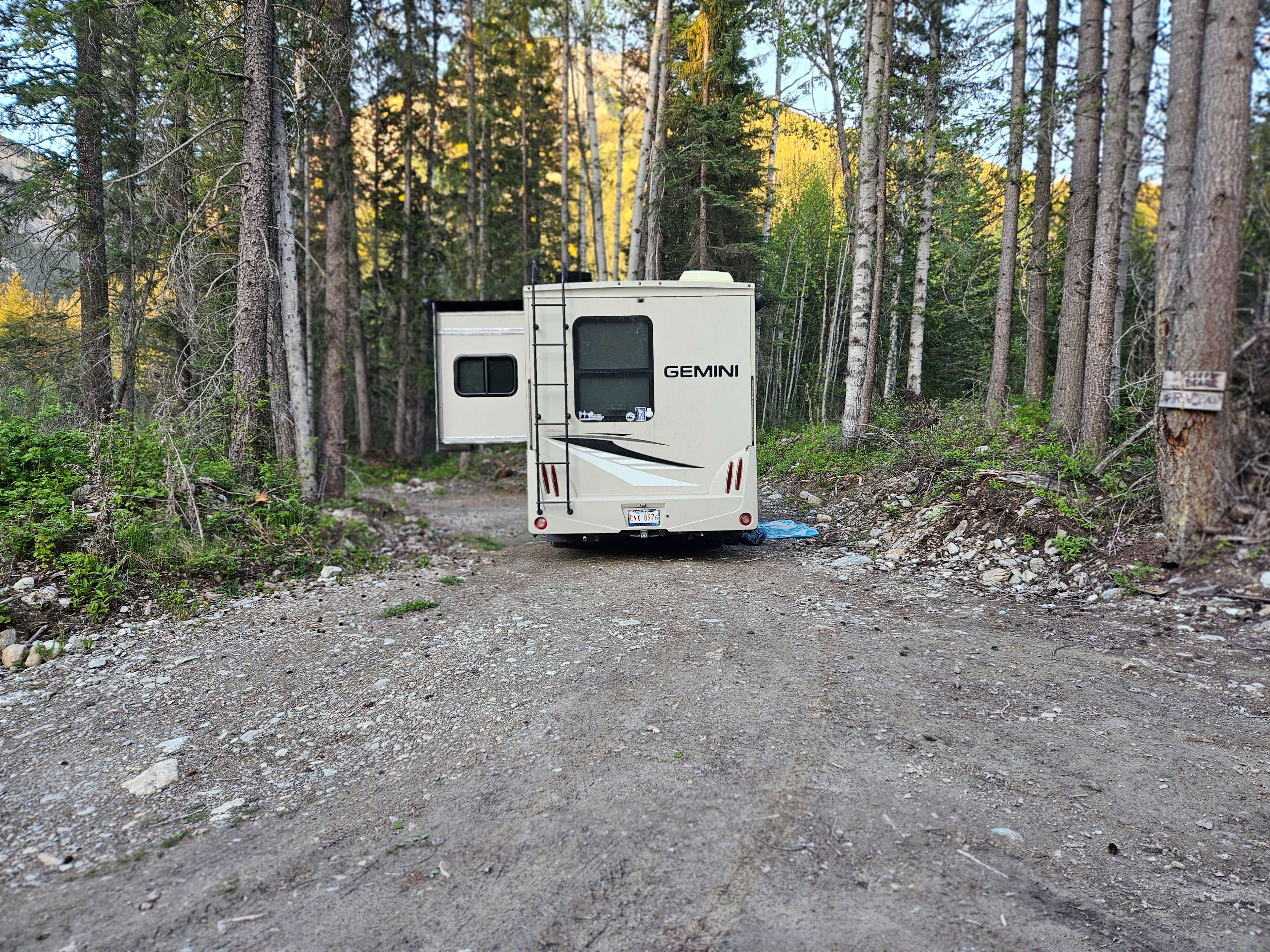 Canadian Rockies Retreat