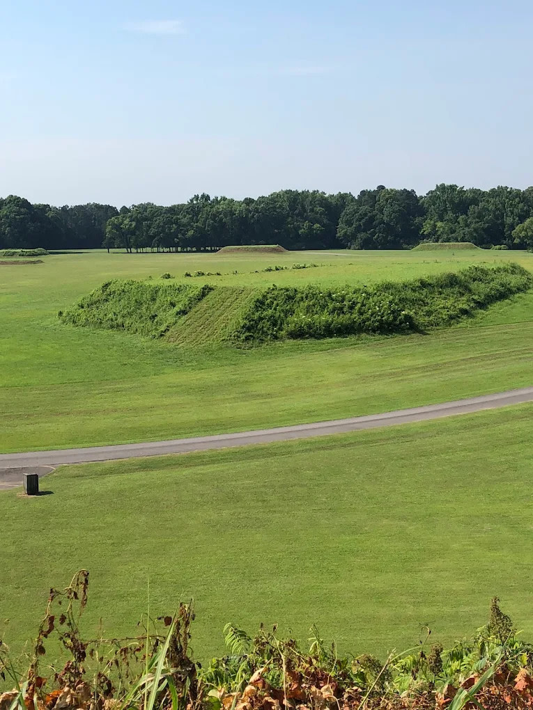 Moundville Archaeological Park Univ of Alabama