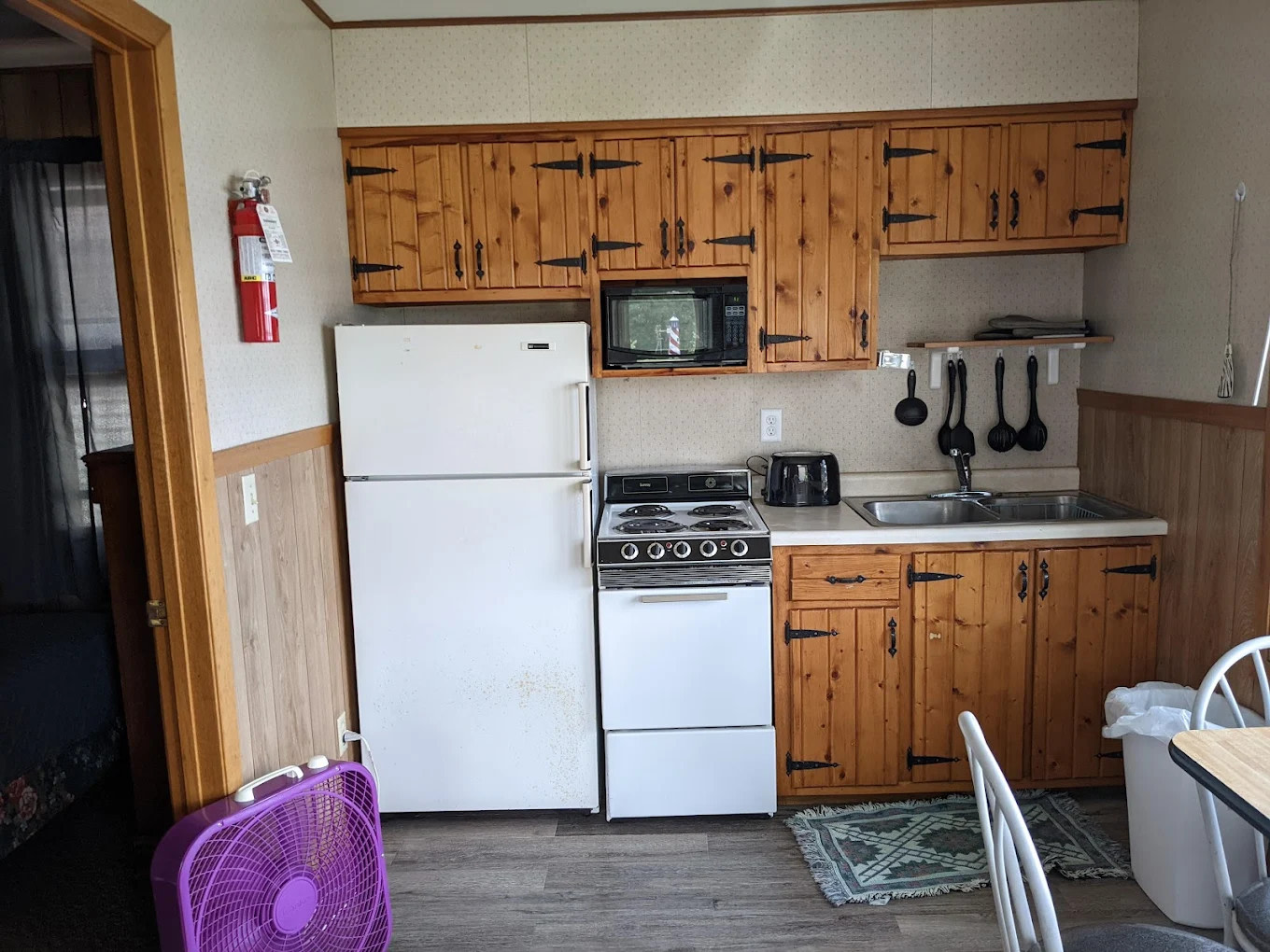 Winjum's Shady Acres Resort