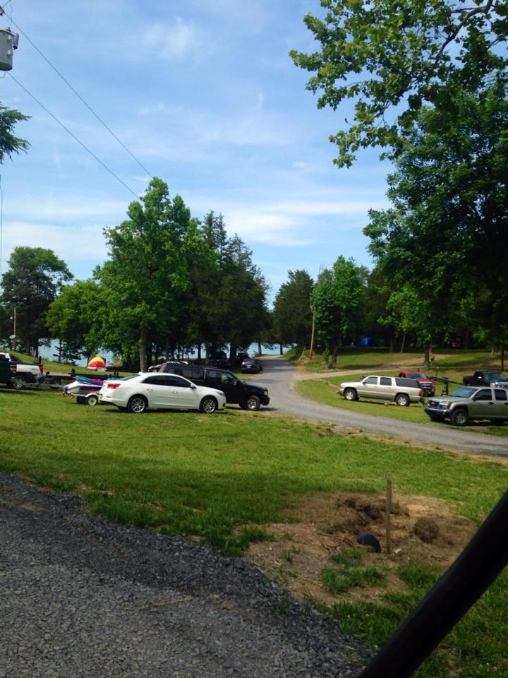 Cottonport Marina and RV Resort