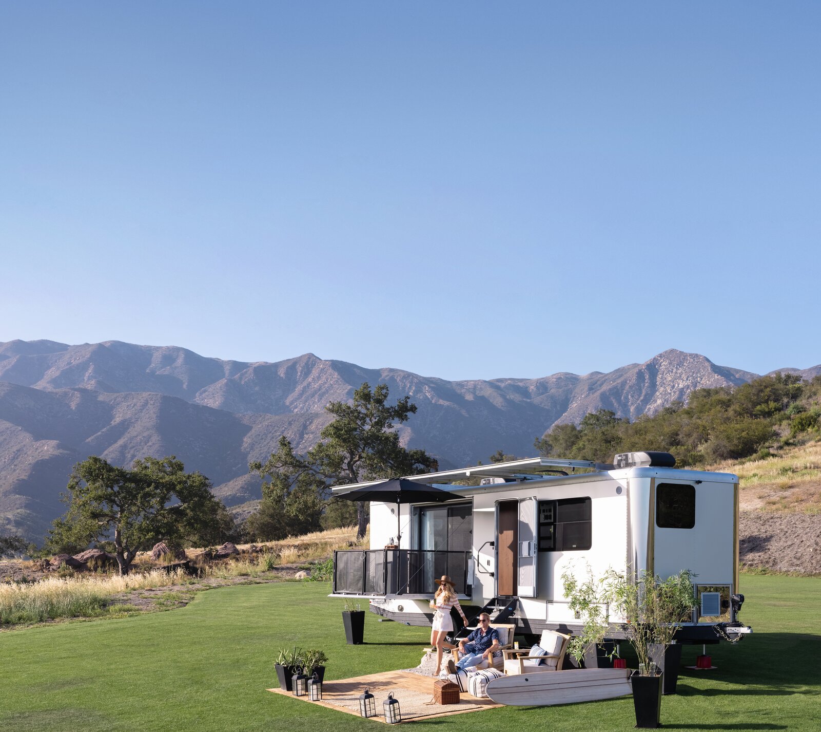Driftwood RV Park and Campground