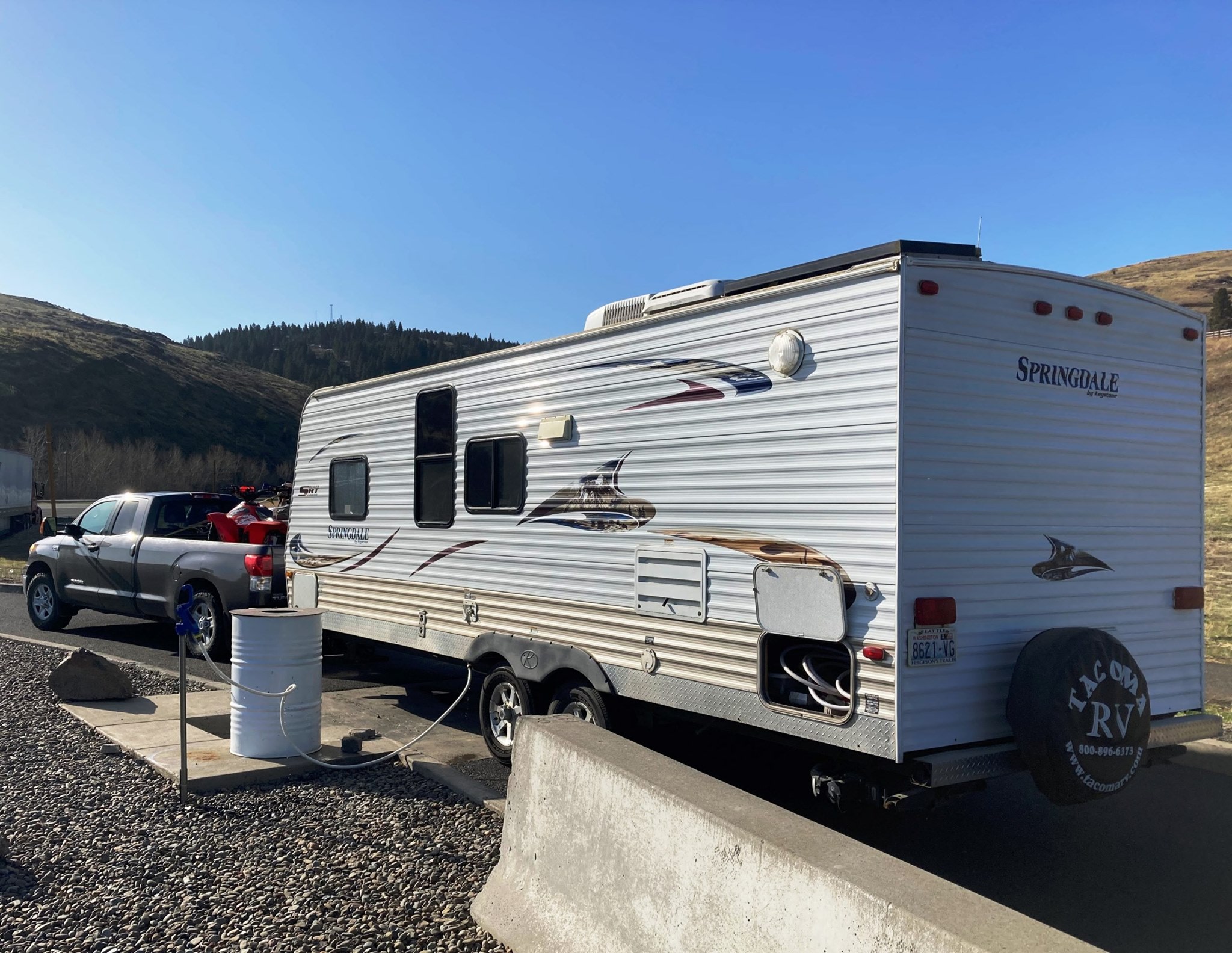 Driftwood RV Park and Campground
