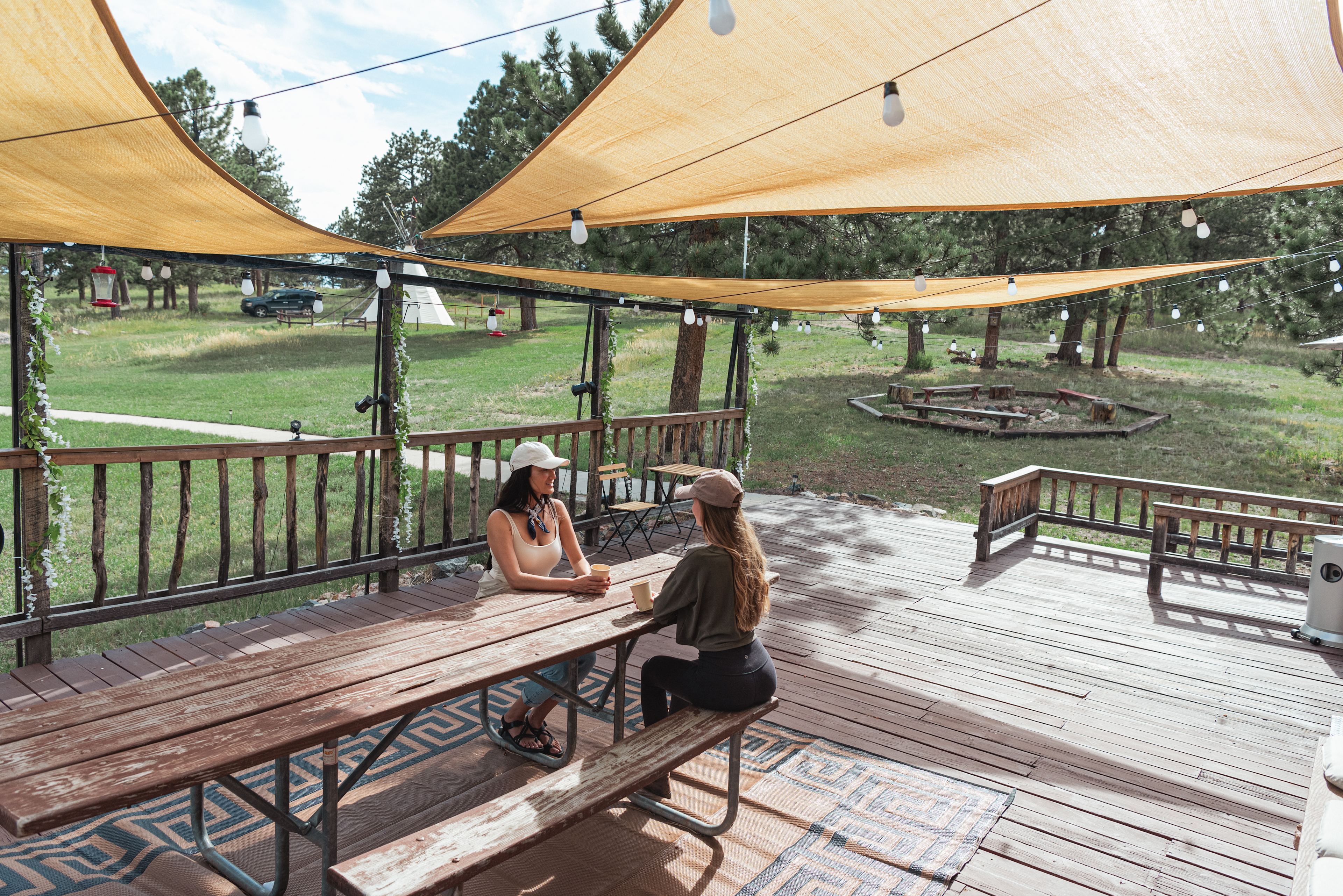 Agapé Valley Colorado
