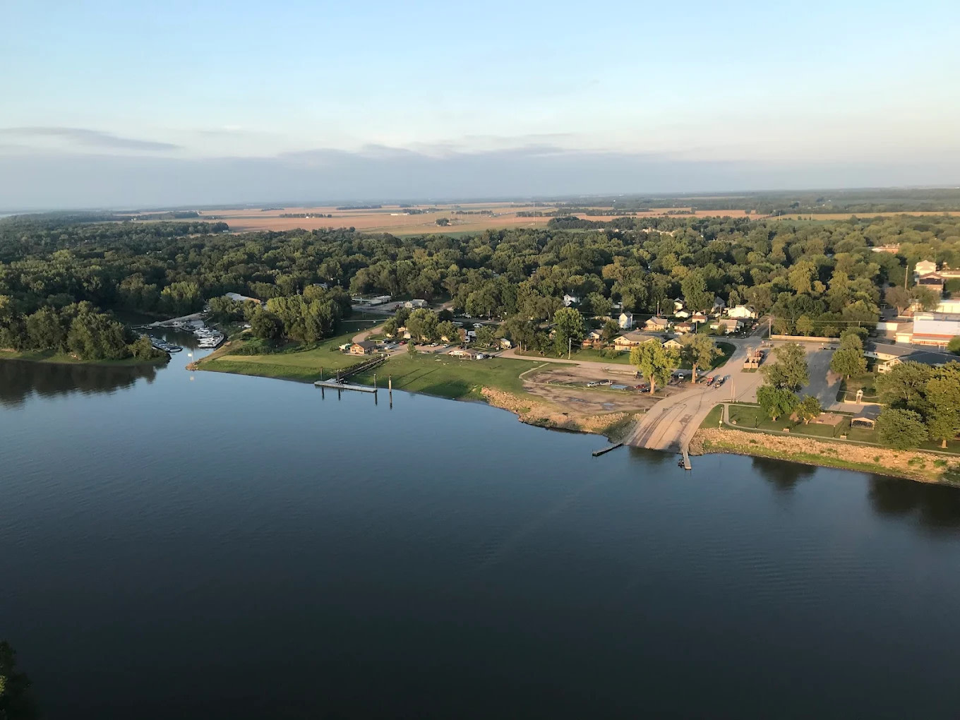 Havana Park District Camping