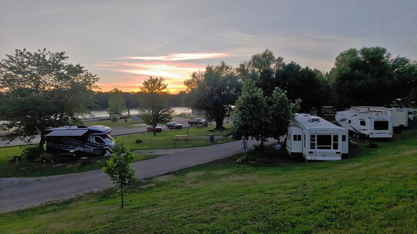 Havana Park District Camping
