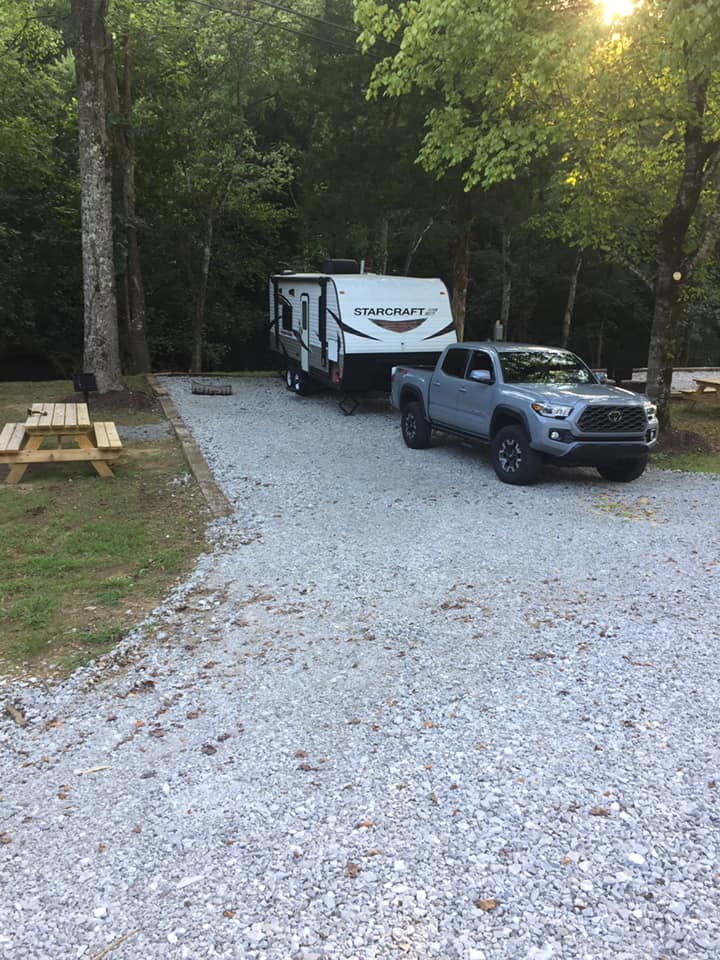 Little Dam Campground