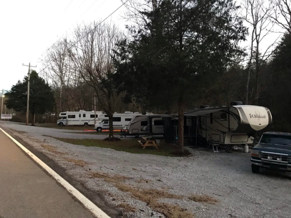 Little Dam Campground