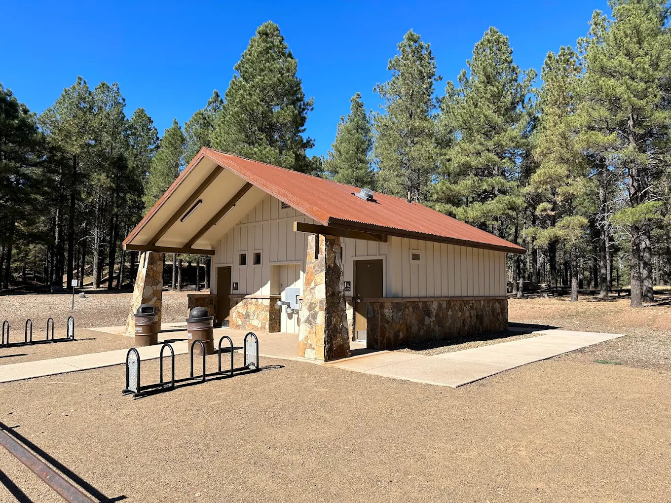 Fort Tuthill County Park