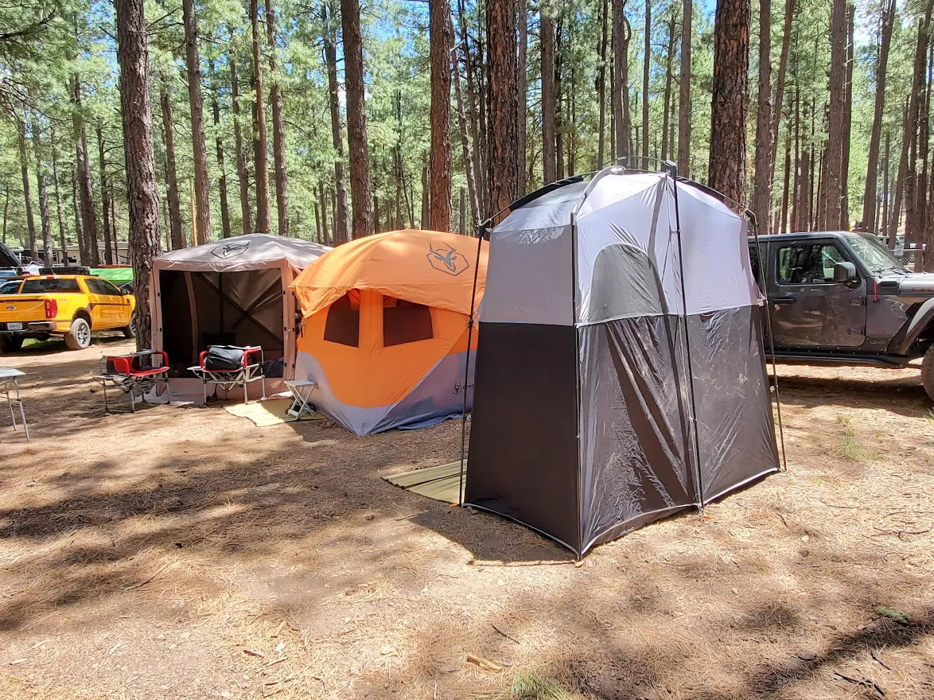 Fort Tuthill County Park