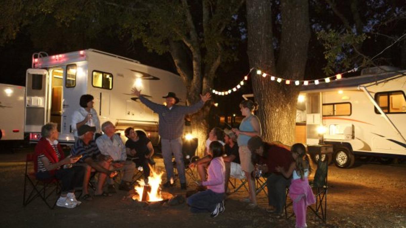 Timber Wolf Lodge RV Park