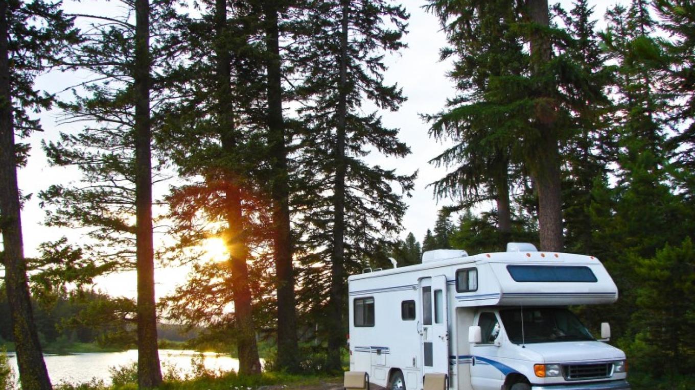 Timber Wolf Lodge RV Park