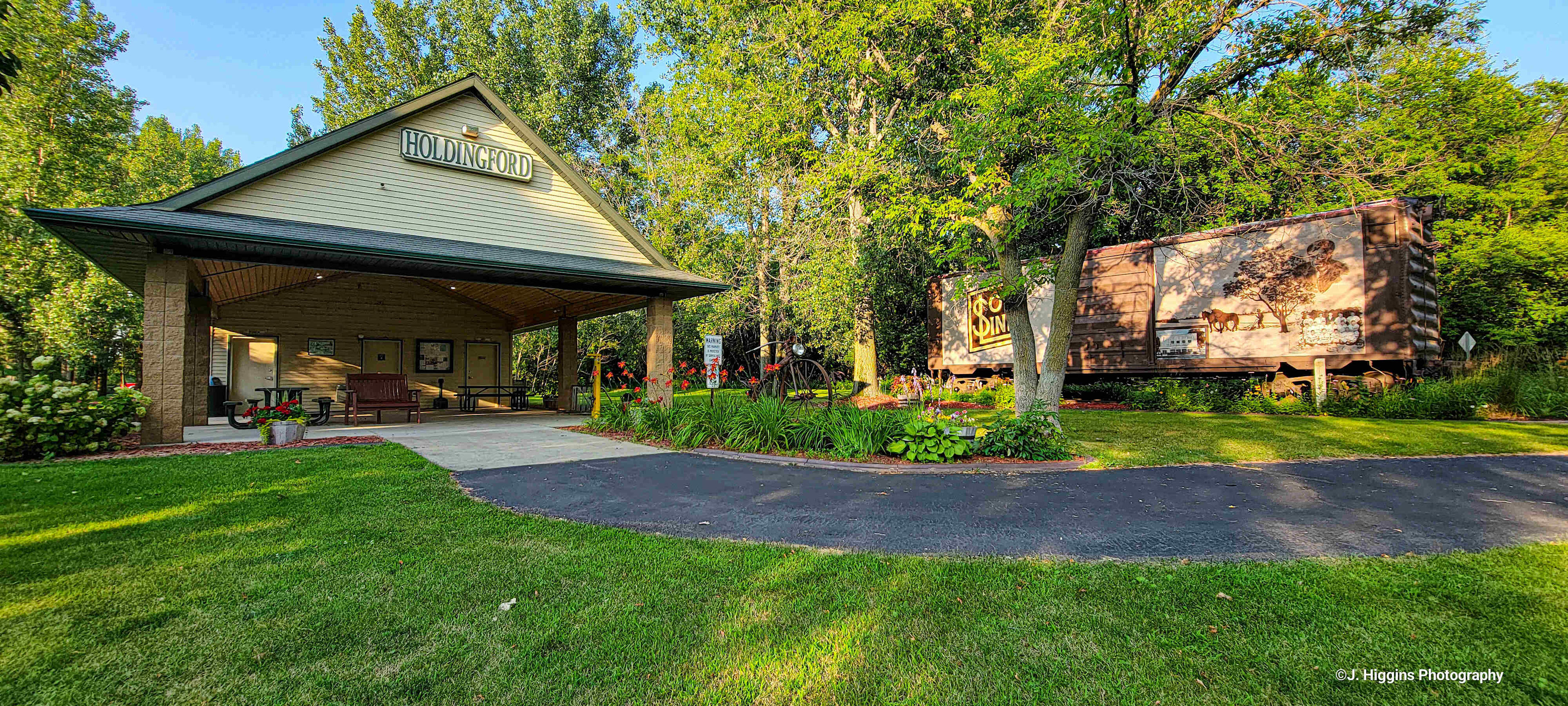 Holdingford Veterans Park