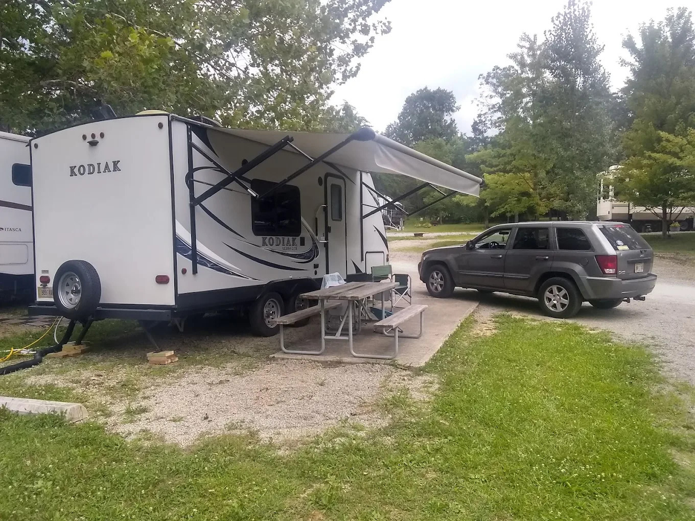 Shady Trails Family Campground