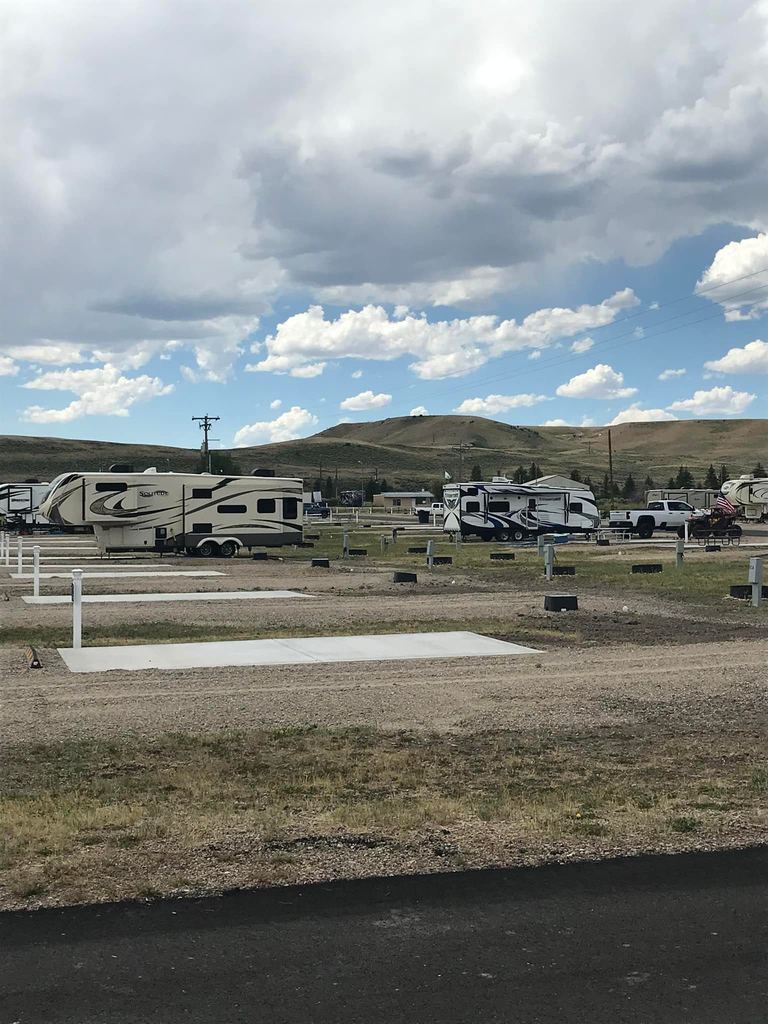 Foothills Mobile Home and RV Park