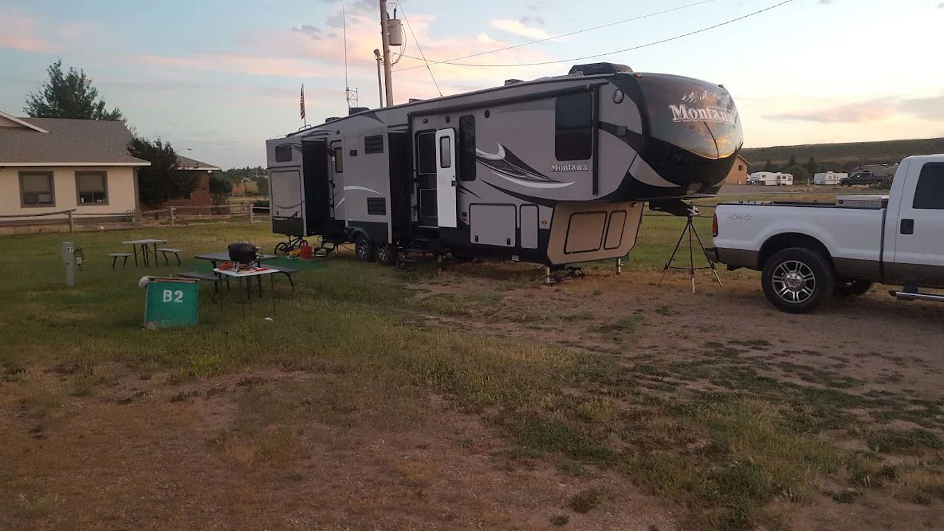 Foothills Mobile Home and RV Park