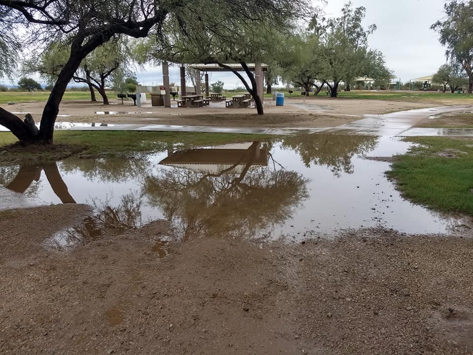 Estrella Mountain Park