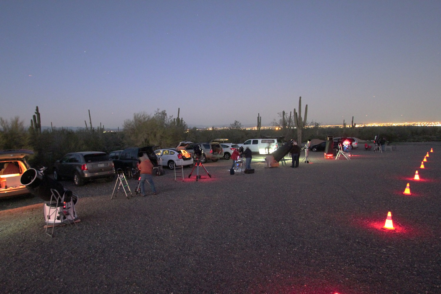 Estrella Mountain Park