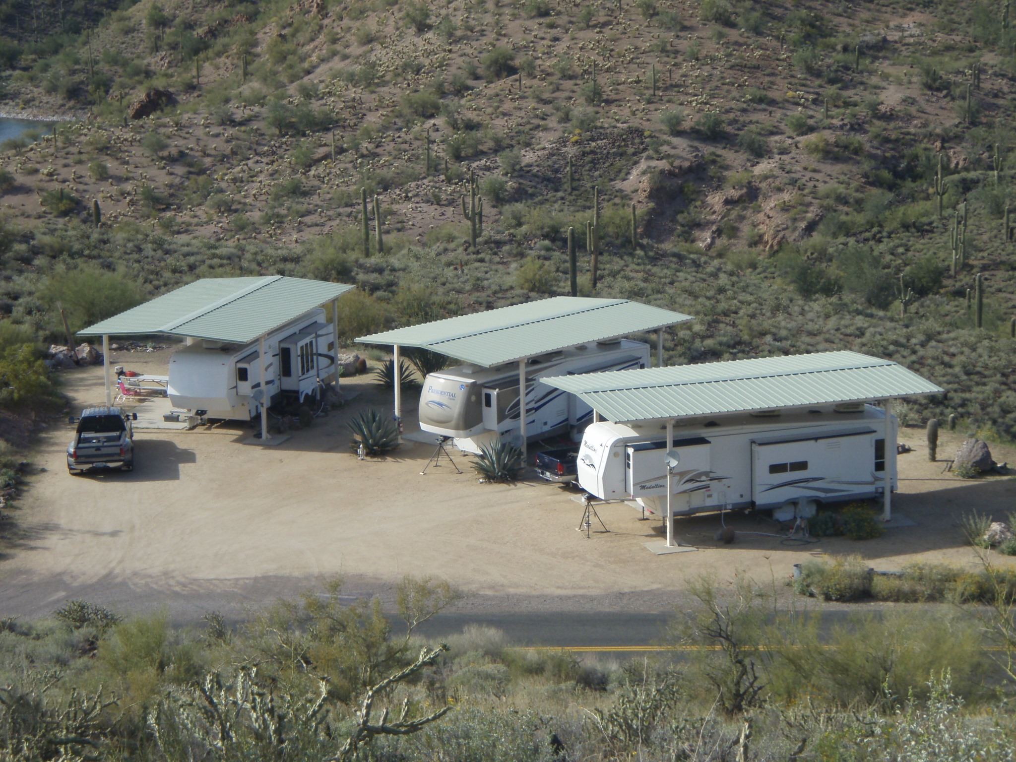 Estrella Mountain Park