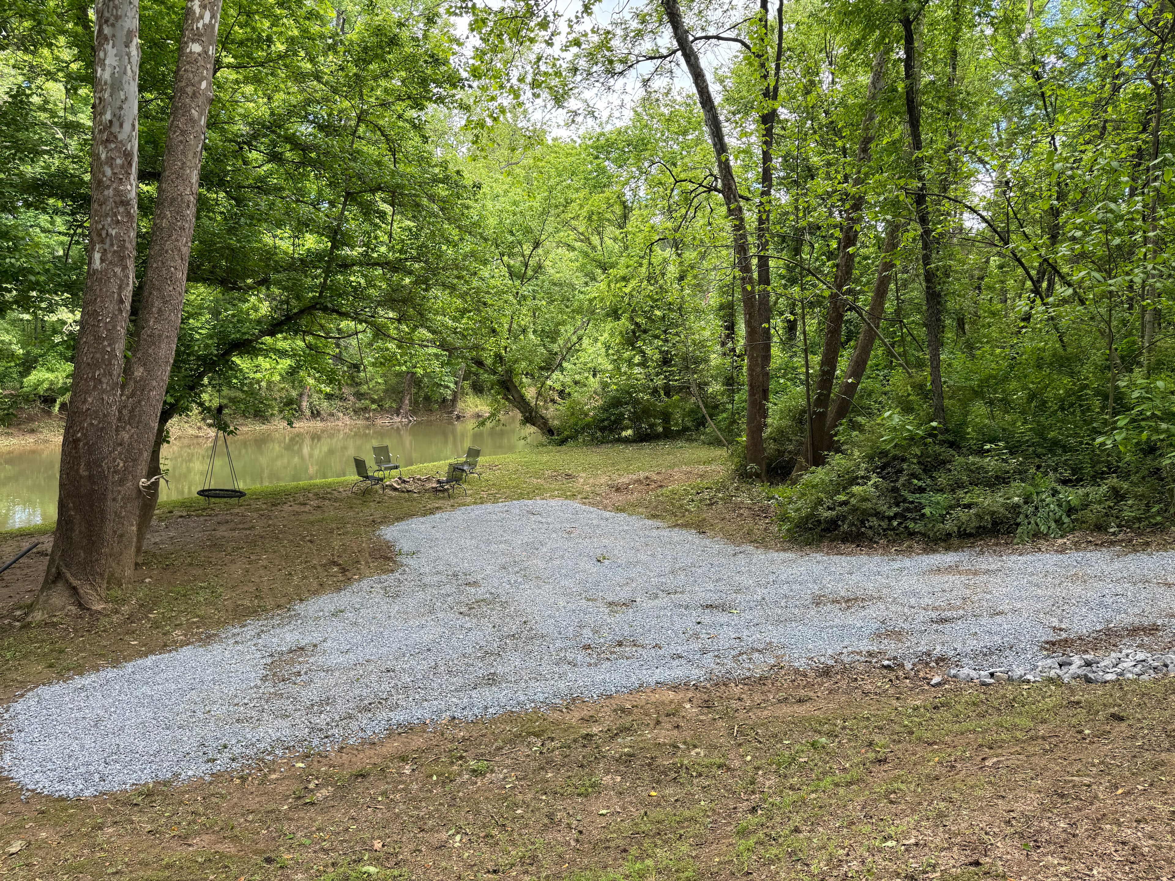 Eagle Ridge On Back Creek