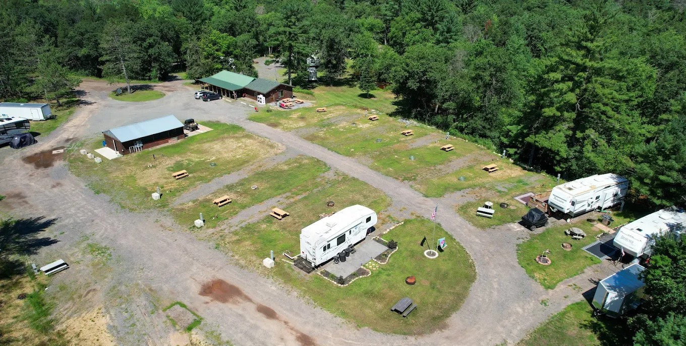 The Hideaway Campground