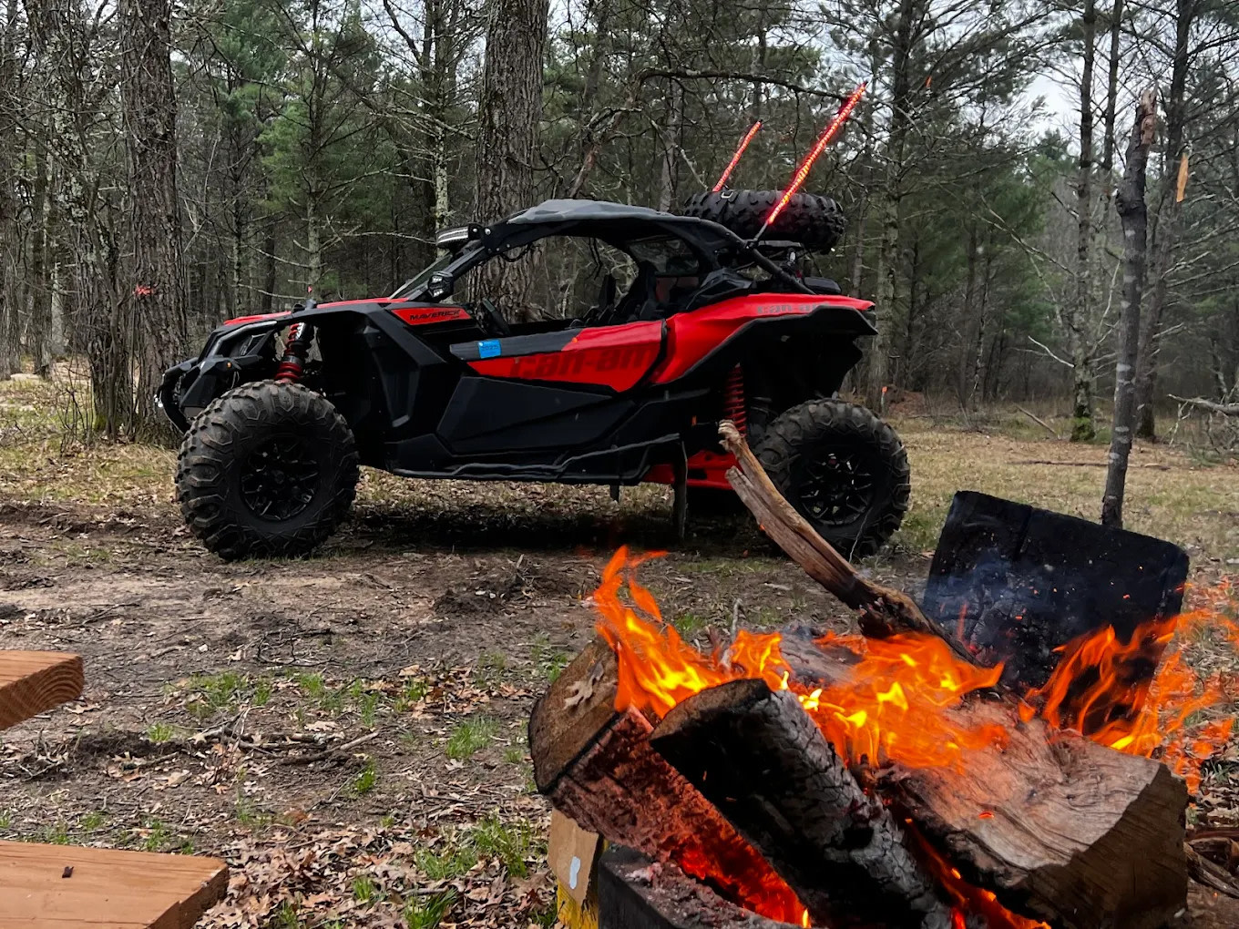 The Hideaway Campground