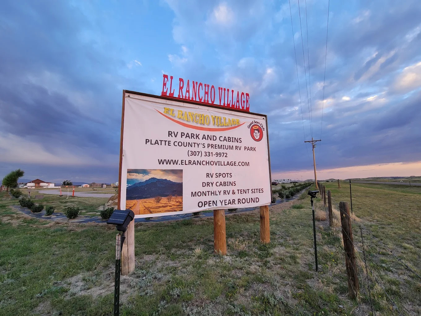 El Rancho Village RV Park & Cabins