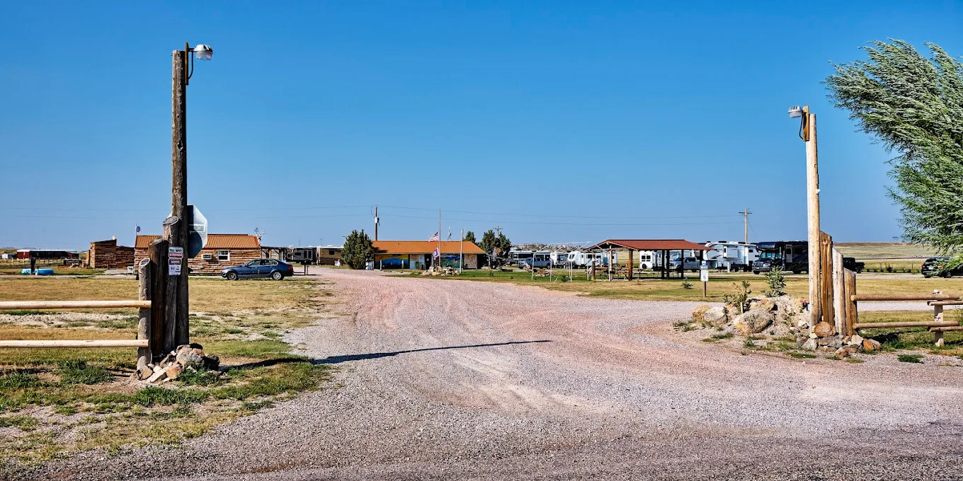 El Rancho Village RV Park & Cabins