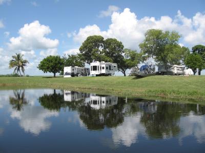 Torry Island Campground