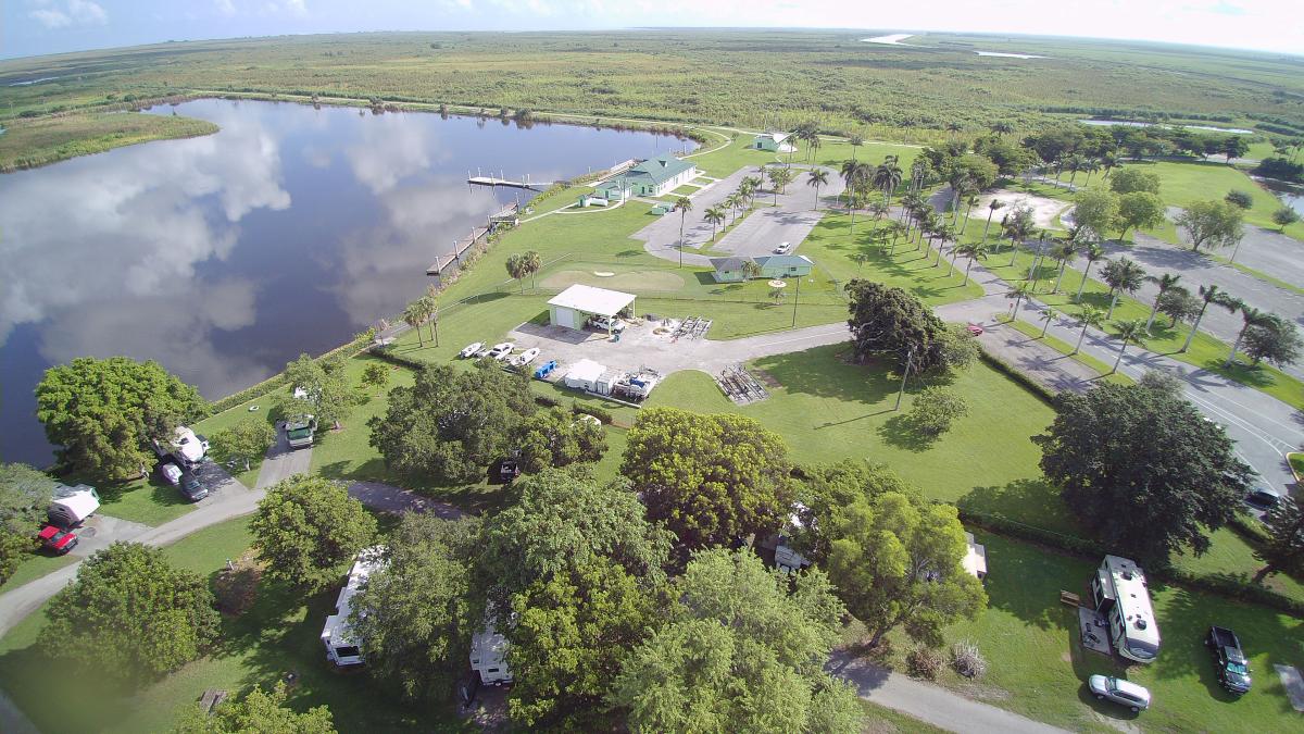 Torry Island Campground