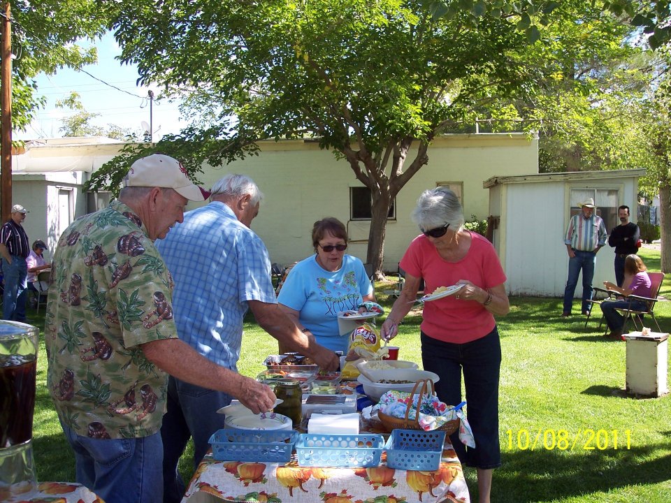 Chief Sleep Easy RV Park