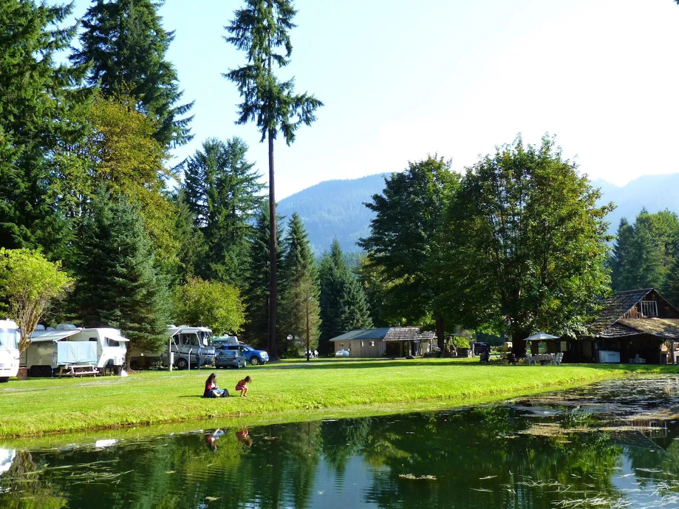 Tower Rock U-Fish RV Park